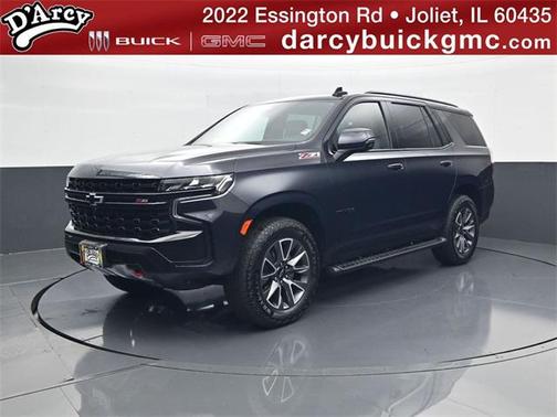 2024 Chevrolet Tahoe 4WD Z71