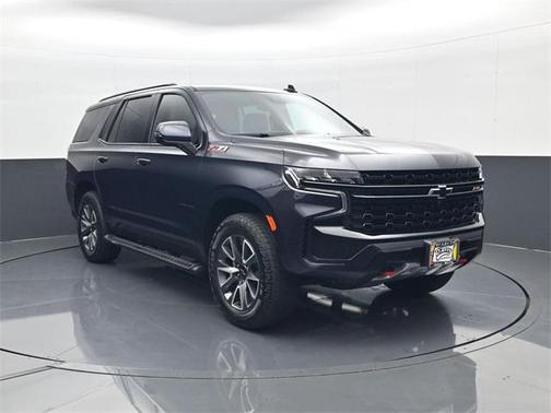 2024 Chevrolet Tahoe 4WD Z71