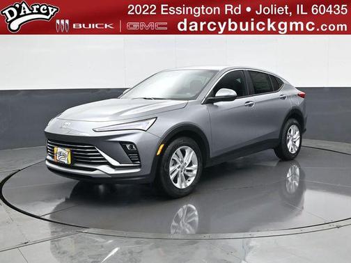 2026 Buick Envista Preferred FWD