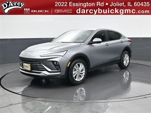 2026 Buick Envista Preferred FWD