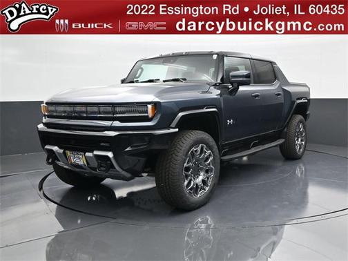 2025 GMC HUMMER EV Pickup 3X
