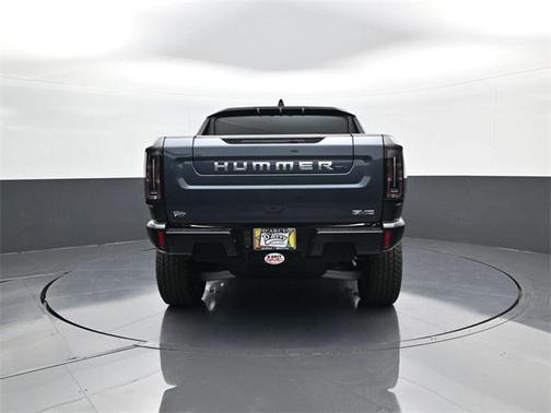 2025 GMC HUMMER EV Pickup 3X