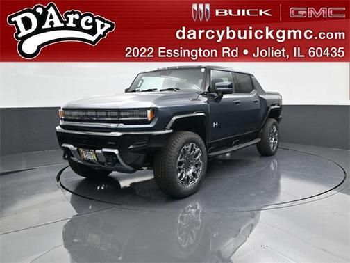 2025 GMC HUMMER EV Pickup 3X
