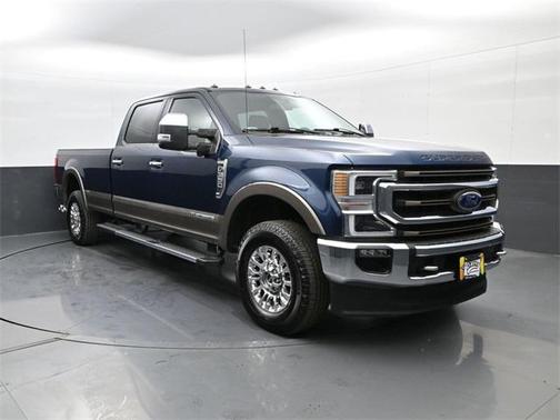 2020 Ford F-350 King Ranch