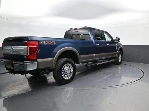 2020 Ford F-350 King Ranch