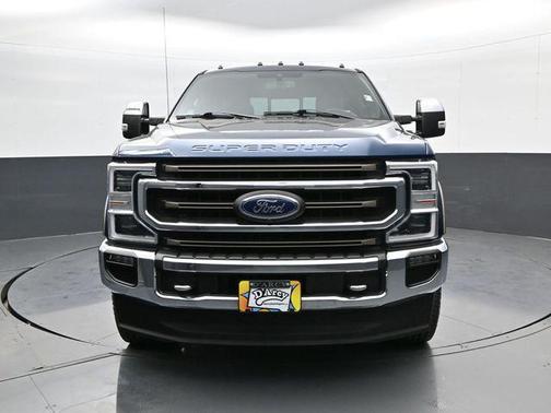 2020 Ford F-350 King Ranch