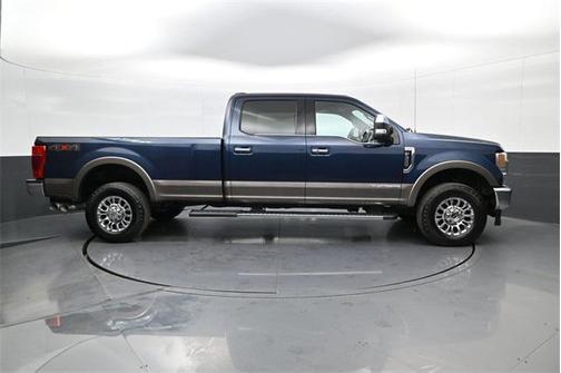 2020 Ford F-350 King Ranch