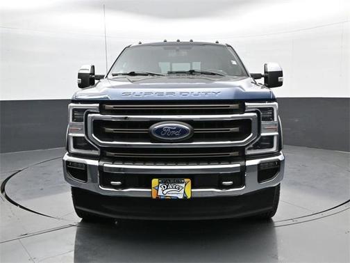 2020 Ford F-350 King Ranch