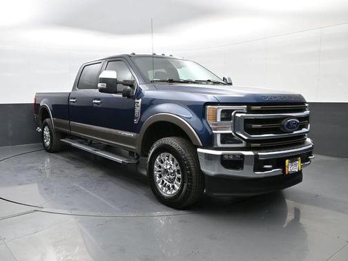 2020 Ford F-350 King Ranch