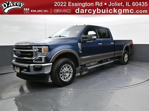 2020 Ford F-350 King Ranch