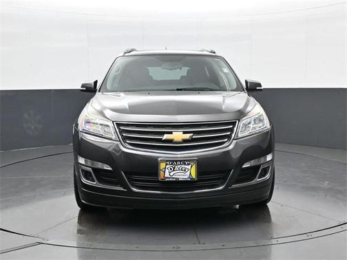 2017 Chevrolet Traverse 1LT