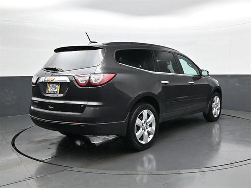 2017 Chevrolet Traverse 1LT