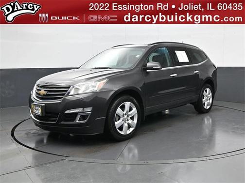 2017 Chevrolet Traverse 1LT