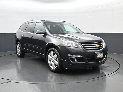 2017 Chevrolet Traverse 1LT