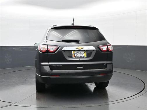 2017 Chevrolet Traverse 1LT