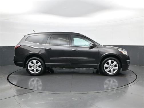 2017 Chevrolet Traverse 1LT