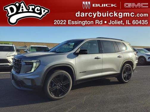 2025 GMC Acadia AWD Elevation
