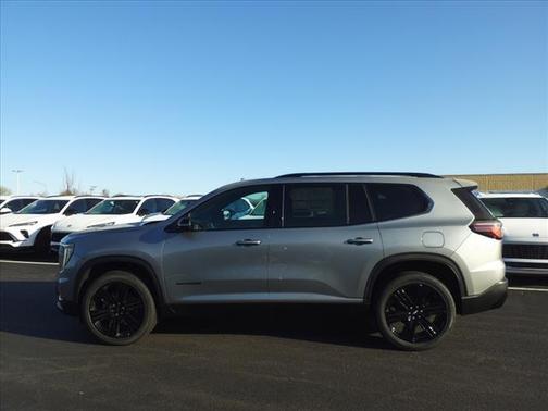 2025 GMC Acadia AWD Elevation