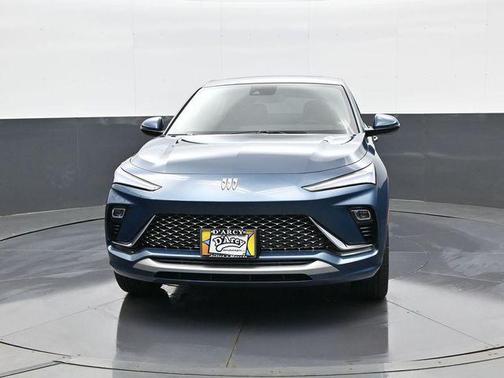 Ocean Blue Metallic 2026 Buick Envista Avenir FWD
