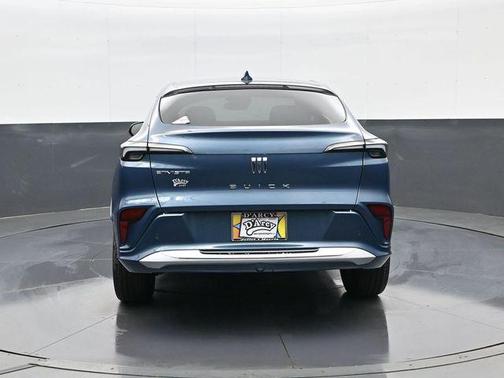 Ocean Blue Metallic 2026 Buick Envista Avenir FWD