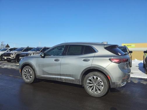 2025 Buick Envision Preferred AWD