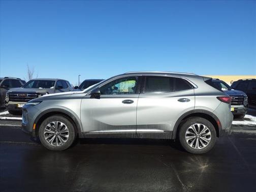 2025 Buick Envision Preferred AWD