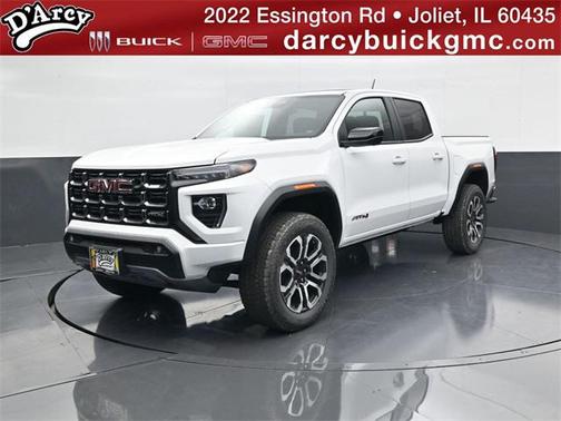 2026 GMC Canyon Base