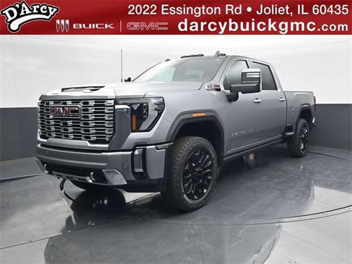 2025 GMC Sierra 2500 Denali