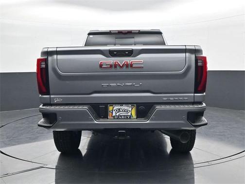 2025 GMC Sierra 2500 Denali
