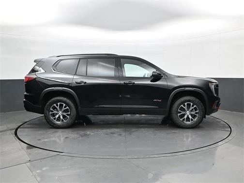 2026 GMC Acadia AT4 AWD