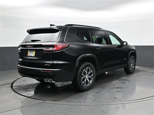 2026 GMC Acadia AT4 AWD