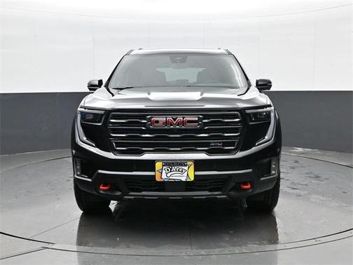2026 GMC Acadia AT4 AWD