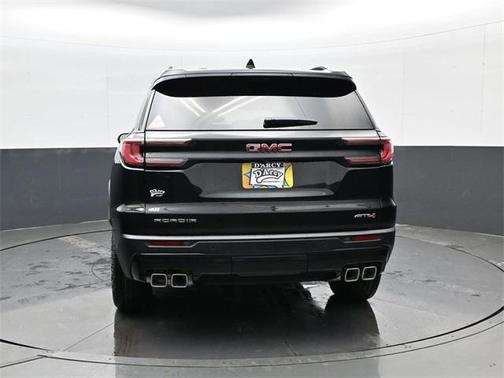 2026 GMC Acadia AT4 AWD