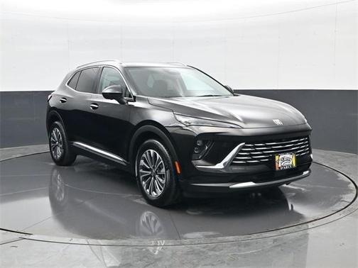 2025 Buick Envision Preferred AWD