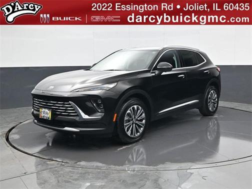 2025 Buick Envision Preferred AWD