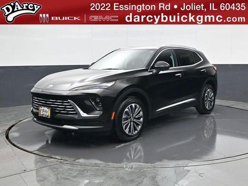 2025 Buick Envision Preferred AWD