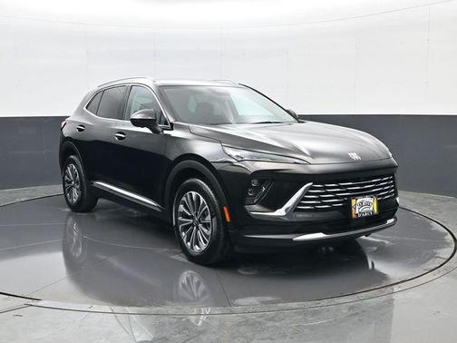 2025 Buick Envision Preferred AWD