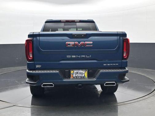 Downpour Metallic 2026 GMC Sierra 1500 Denali