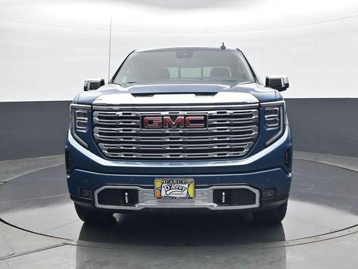 Downpour Metallic 2026 GMC Sierra 1500 Denali