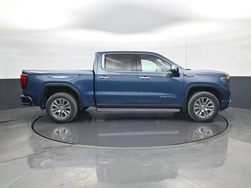 Downpour Metallic 2026 GMC Sierra 1500 Denali