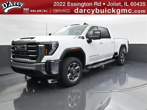 2025 GMC Sierra 2500 SLE