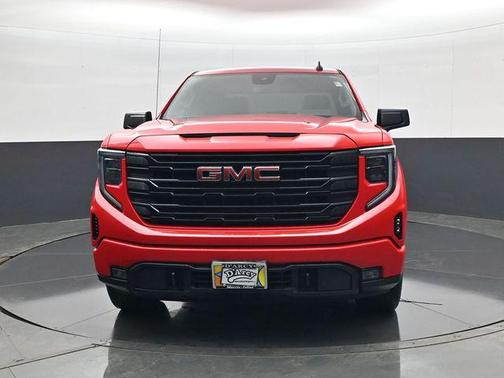 Cardinal Red 2022 GMC Sierra 1500 Elevation