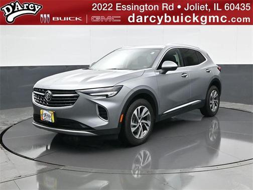 2023 Buick Envision Essence AWD