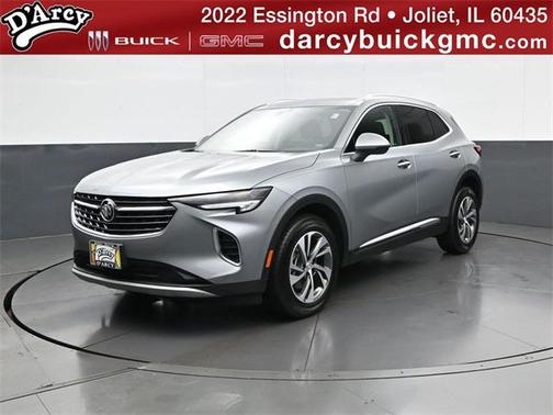 2023 Buick Envision Essence AWD
