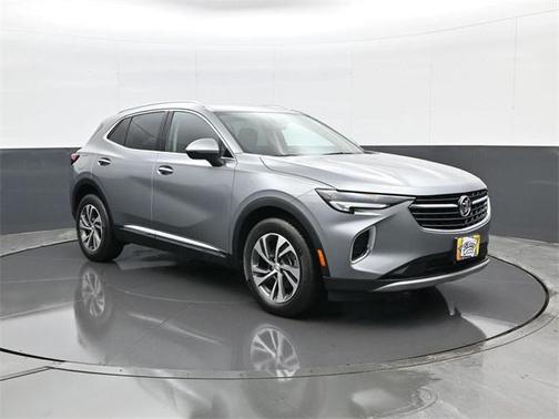 2023 Buick Envision Essence AWD