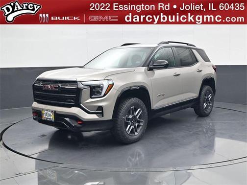 2026 GMC Terrain AWD AT4