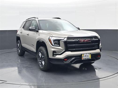 2026 GMC Terrain AWD AT4
