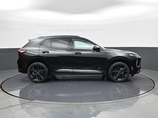 Ebony Twilight Metallic 2026 Buick Envision Sport Touring AWD