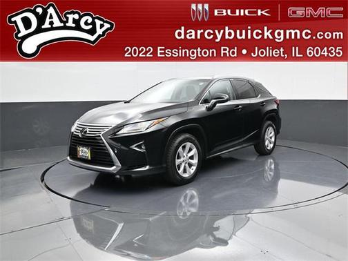2017 Lexus RX 350 Base