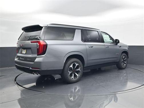 2026 GMC Yukon XL 4WD AT4